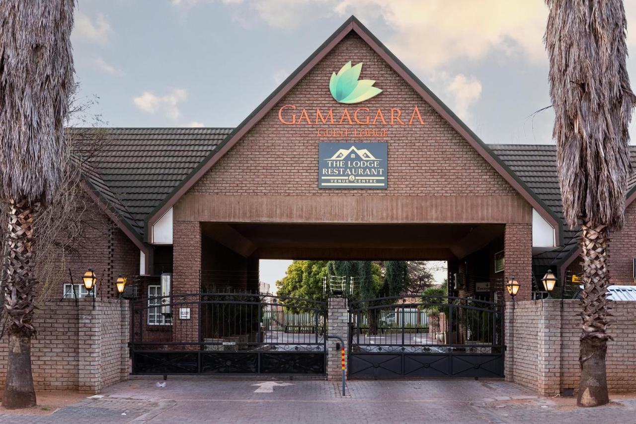Kathu Gamagara Lodge Экстерьер фото