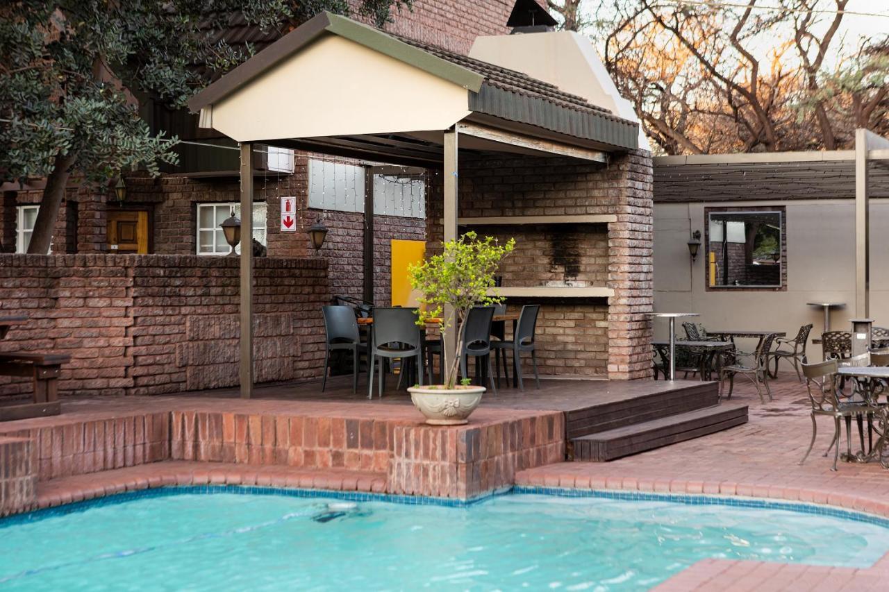 Kathu Gamagara Lodge Экстерьер фото